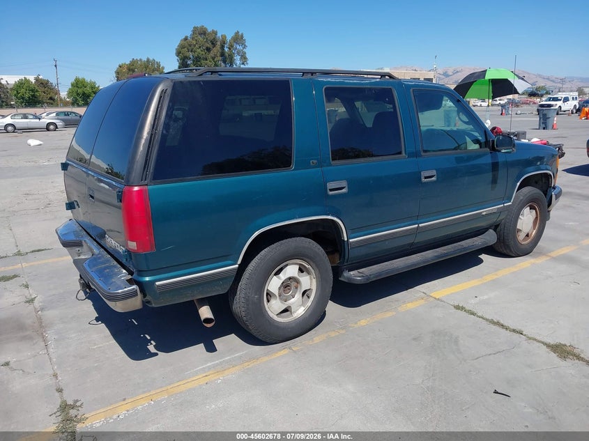 AtlanticExpress - Chevrolet Tahoe