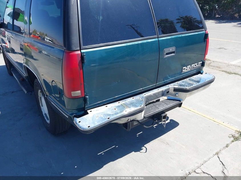 AtlanticExpress - Chevrolet Tahoe