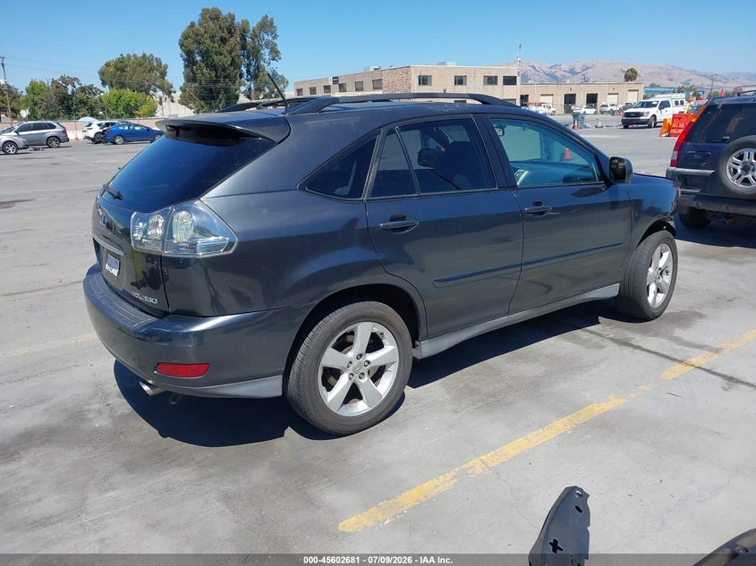 AtlanticExpress - Lexus RX 330