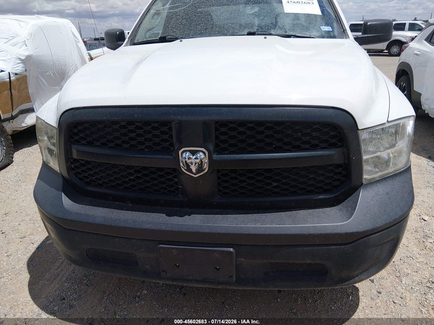 2021 RAM 1500 TRUCK 3.6L V-6 DOHC, VVT, 305HP