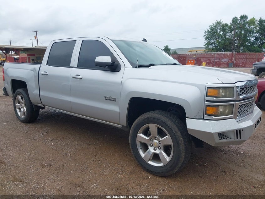 2014 Chevrolet Silverado 1500