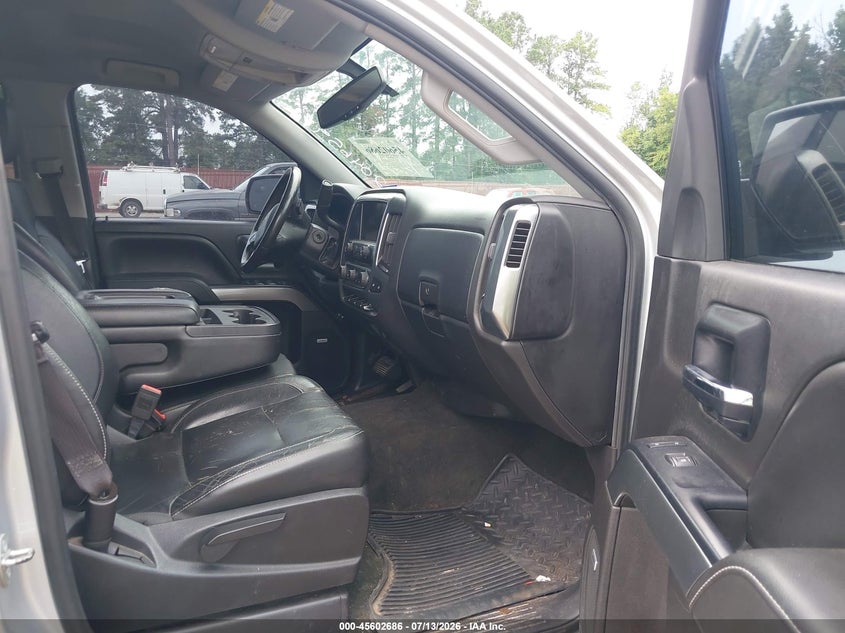 2014 CHEVROLET SILVERADO 1500 auction photo 5