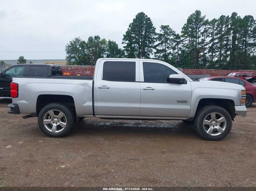 2014 CHEVROLET SILVERADO 1500 auction photo 6