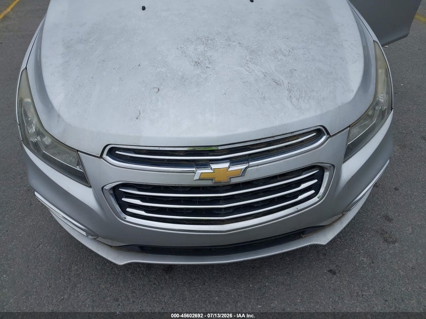 AtlanticExpress - Chevrolet Cruze Limited