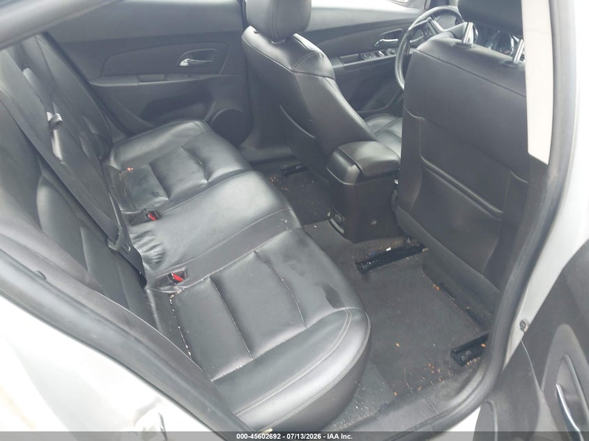AtlanticExpress - Chevrolet Cruze Limited