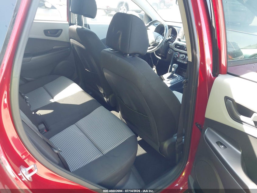 2020 Hyundai Kona Sel VIN: KM8K2CAA5LU478645 Lot: 45602694