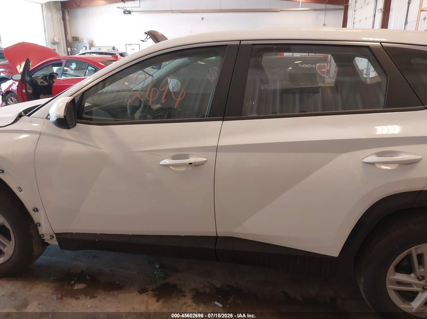 AtlanticExpress - Hyundai Tucson