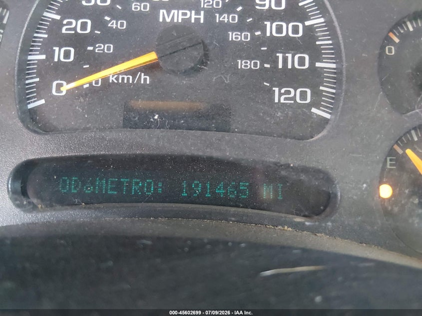 2005 Chevrolet Avalanche 1500 Ls VIN: 3GNEC12Z15G126375 Lot: 45602699