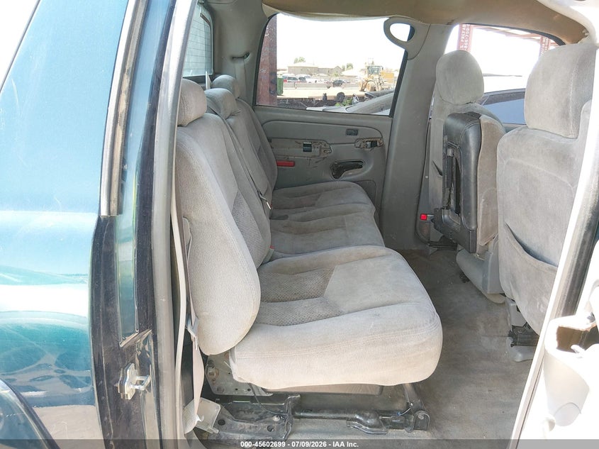 2005 Chevrolet Avalanche 1500 Ls VIN: 3GNEC12Z15G126375 Lot: 45602699