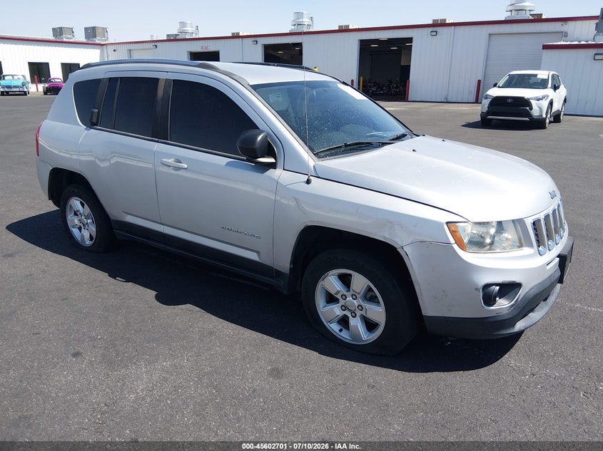 Vin: 1c4njcea9dd258277, lot: 46101124, jeep compass latitude 2013 img_1