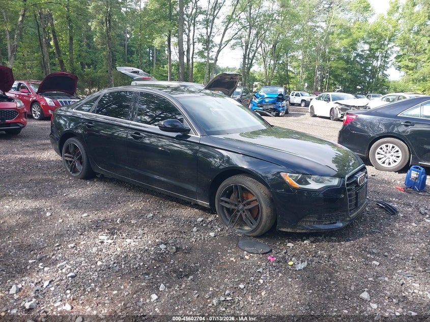 Vin: wauffafc5dn015521, lot: 46101127, audi a6 2.0t premium 2013 img_1