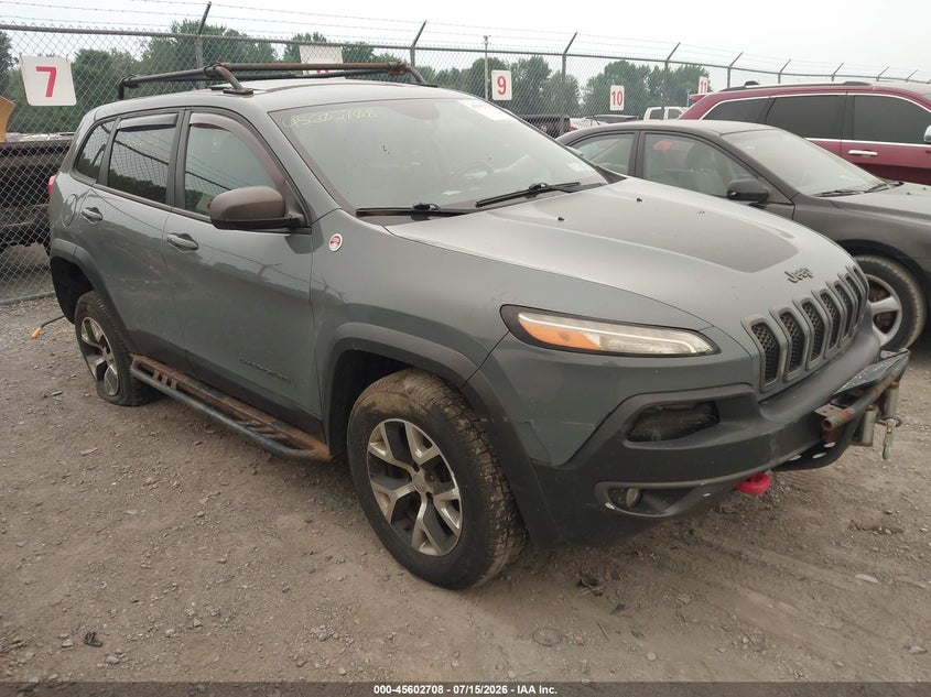 2014 Jeep Cherokee