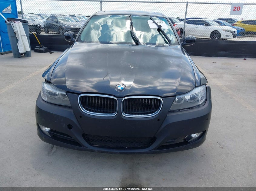 2009 BMW 328I xDrive VIN: WBAPK53599A510896 Lot: 45602712