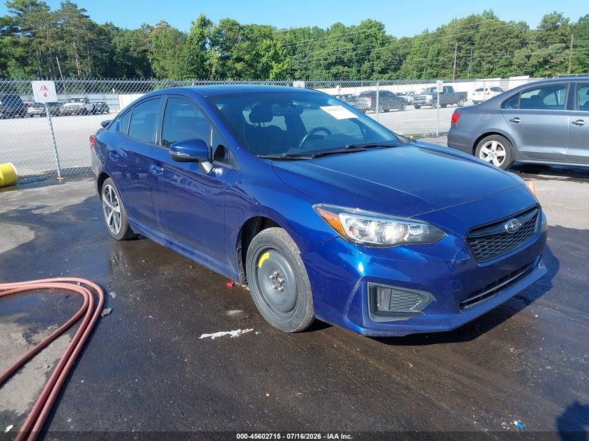 2018 Subaru Impreza