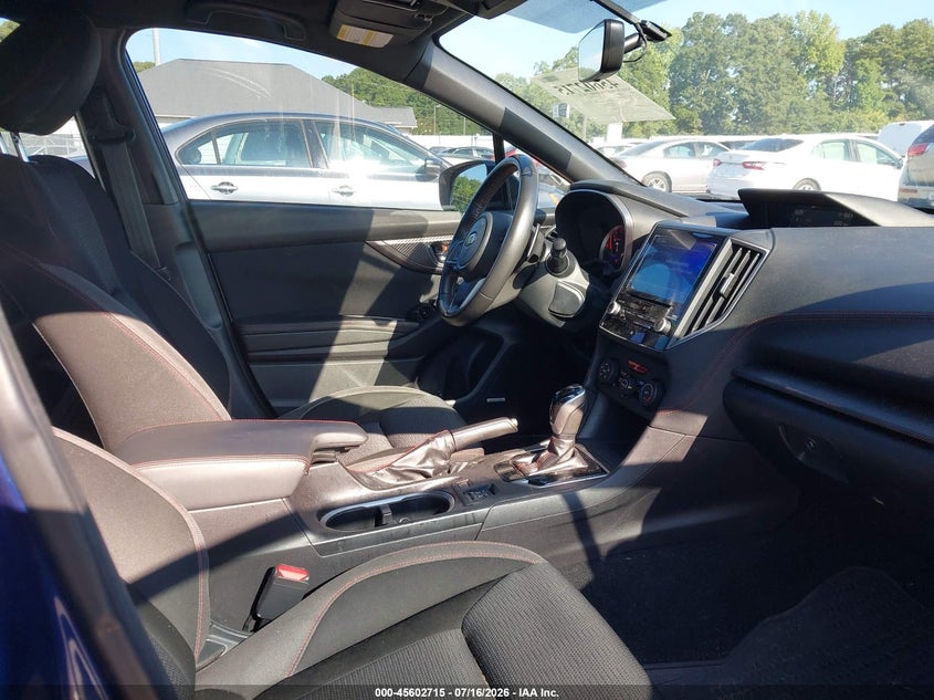 2018 SUBARU IMPREZA auction photo 5
