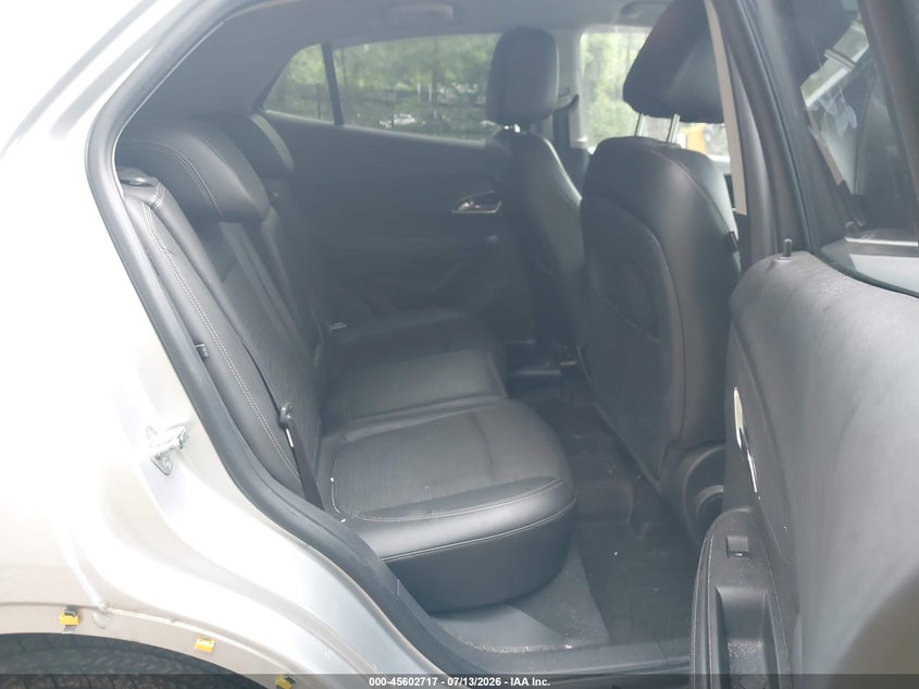 2015 Buick Encore Convenience VIN: KL4CJFSB9FB130006 Lot: 45602717