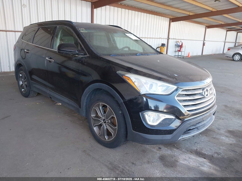 2014 Hyundai Santa Fe Gls