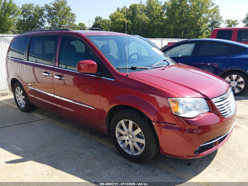 2015 Chrysler Town & Country Touring