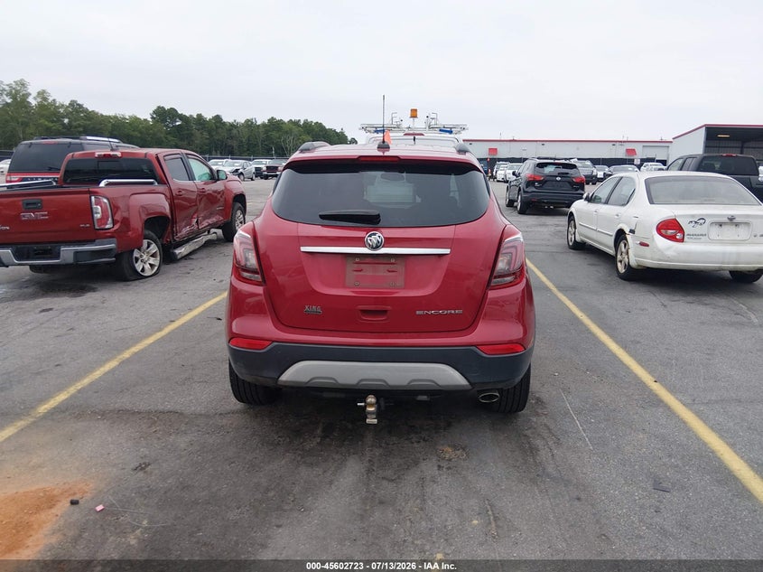 BUICK ENCORE 2019 VIN KL4CJASBXKB731390
