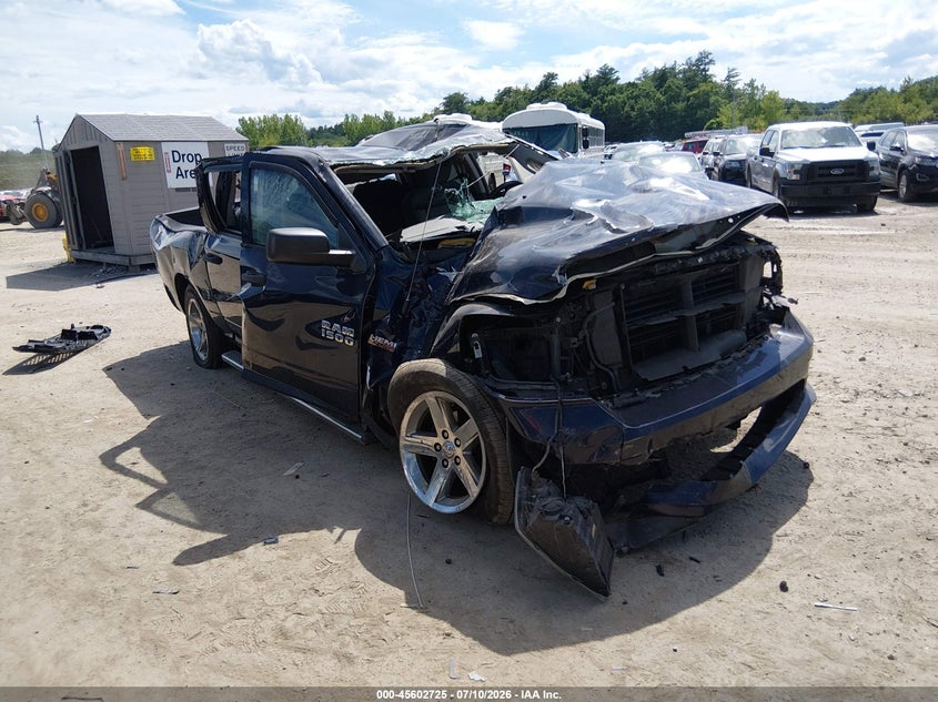 Vin: 1c6rr7kt8es449958, lot: 46101148, ram 1500 express 2014 img_1