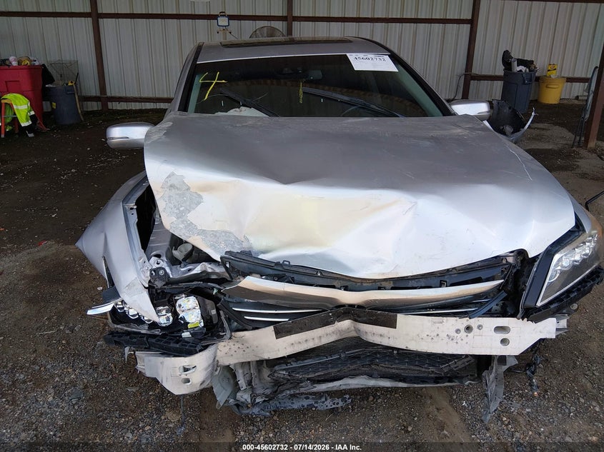 2015 Acura Rlx VIN: JH4KC1F52FC000175 Lot: 45602732