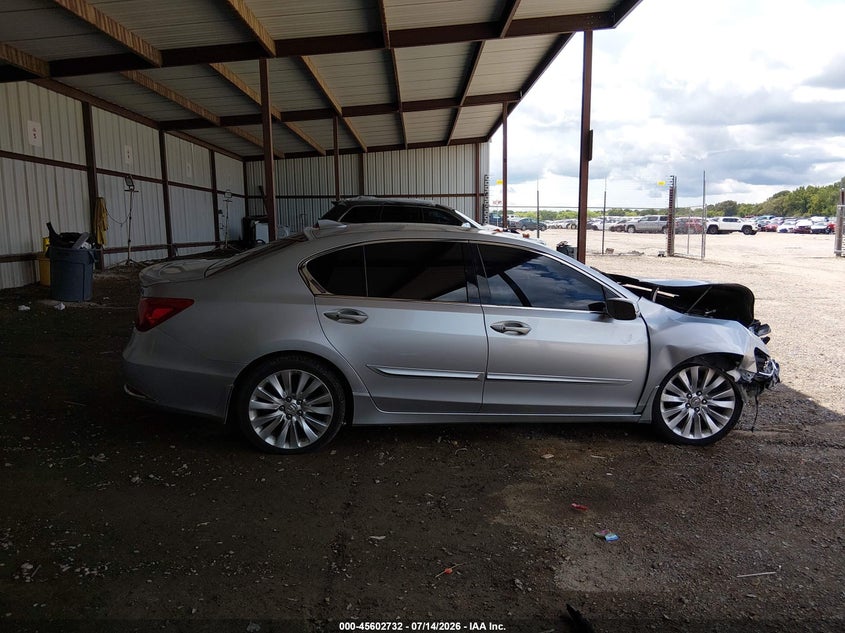 2015 Acura Rlx VIN: JH4KC1F52FC000175 Lot: 45602732