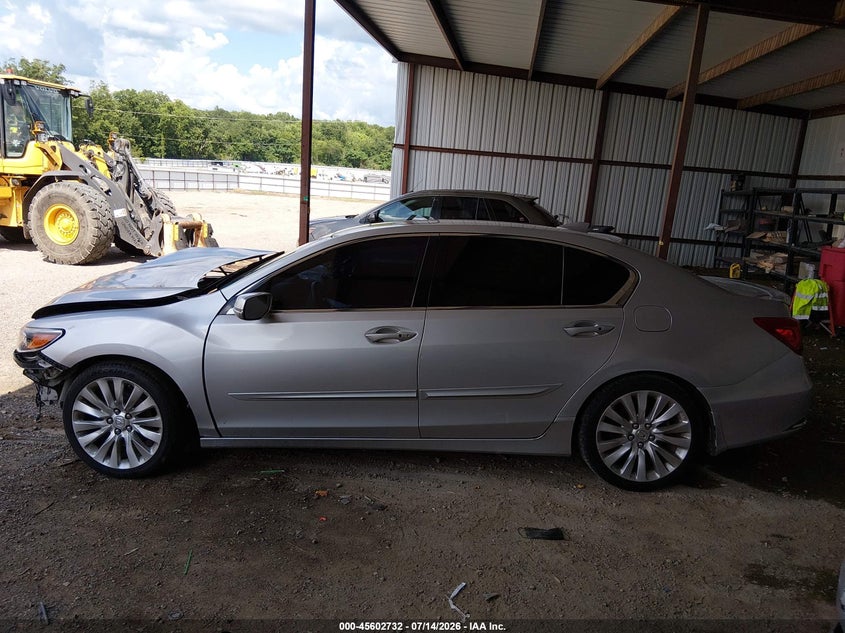 2015 Acura Rlx VIN: JH4KC1F52FC000175 Lot: 45602732