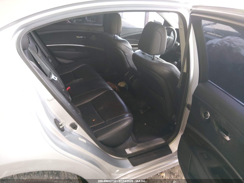 2015 Acura Rlx VIN: JH4KC1F52FC000175 Lot: 45602732