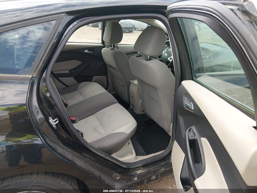 2014 FORD FOCUS auction photo 8