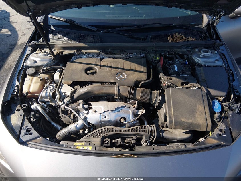 2020 Mercedes-Benz Cla 250 4Matic VIN: WDD5J4HB1LN043646 Lot: 45602738