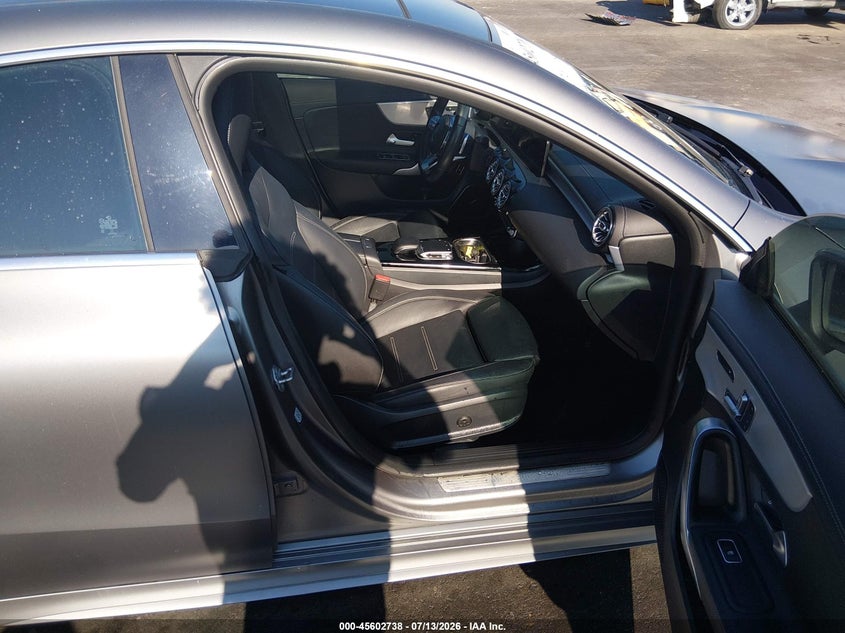 2020 Mercedes-Benz Cla 250 4Matic VIN: WDD5J4HB1LN043646 Lot: 45602738