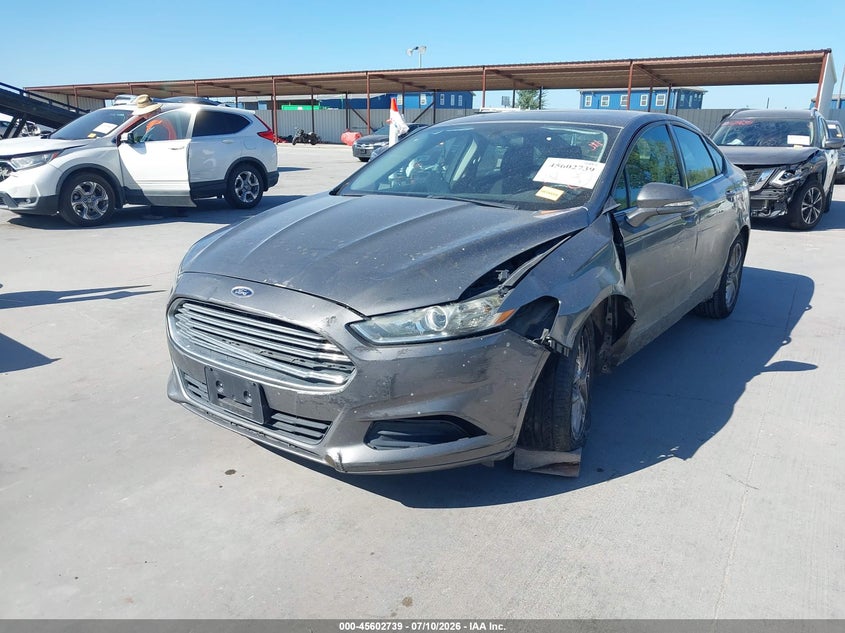 2013 Ford Fusion, Обидва боки, IAAI, VIN 3FA6P0H75DR176898 — фото 2