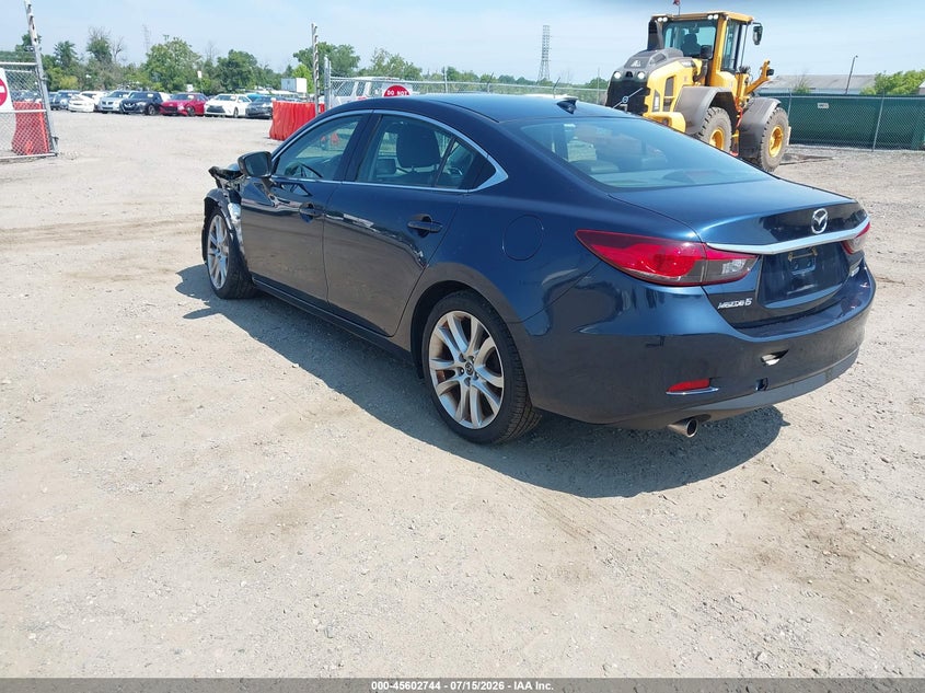 2016 MAZDA MAZDA6 — zdjęcie 3
