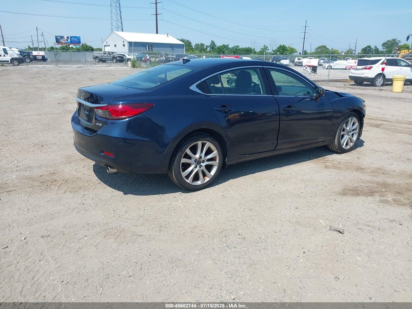 2016 MAZDA MAZDA6 — zdjęcie 4