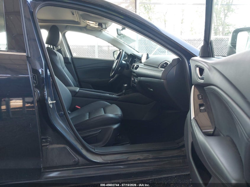 2016 MAZDA MAZDA6 — zdjęcie 5