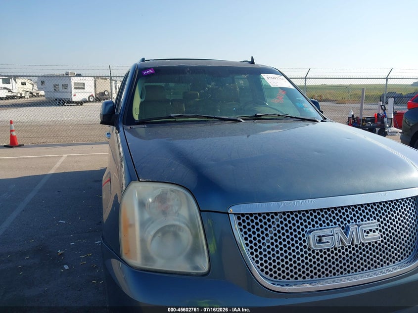 2007 GMC Yukon Xl Denali Denali VIN: 1GKFK66877J270999 Lot: 45602761
