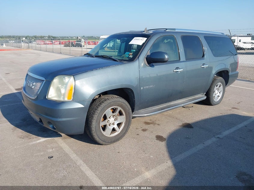 2007 GMC Yukon Xl Denali Denali VIN: 1GKFK66877J270999 Lot: 45602761