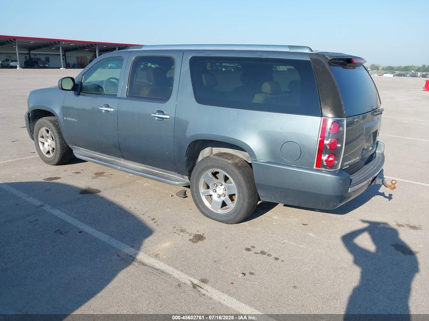 2007 GMC Yukon Xl Denali Denali VIN: 1GKFK66877J270999 Lot: 45602761