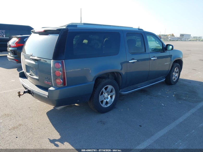 2007 GMC Yukon Xl Denali Denali VIN: 1GKFK66877J270999 Lot: 45602761