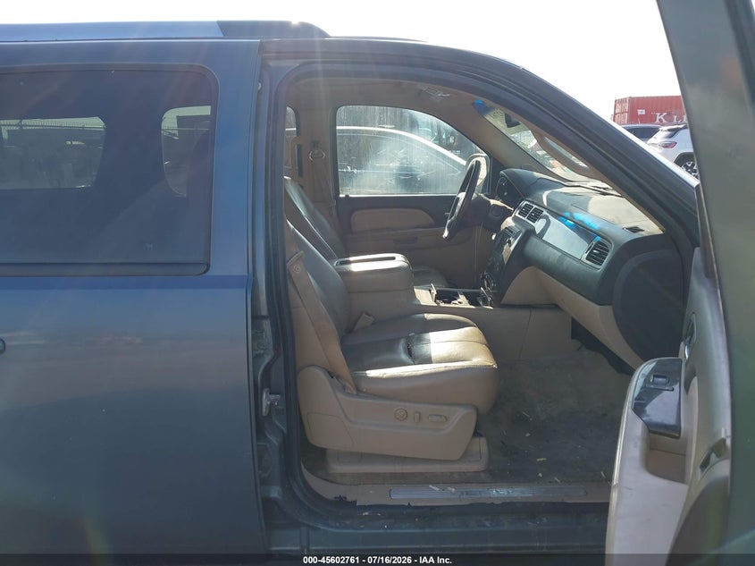 2007 GMC Yukon Xl Denali Denali VIN: 1GKFK66877J270999 Lot: 45602761