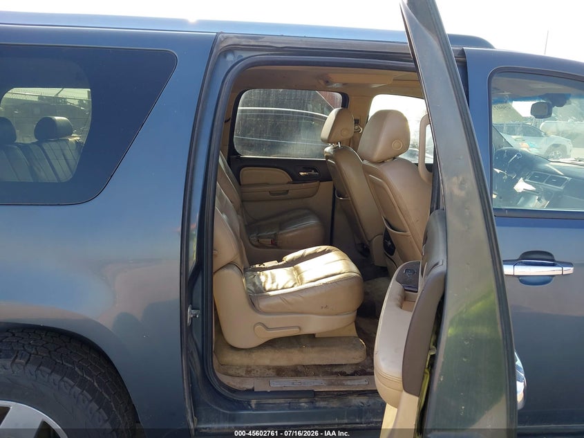 2007 GMC Yukon Xl Denali Denali VIN: 1GKFK66877J270999 Lot: 45602761