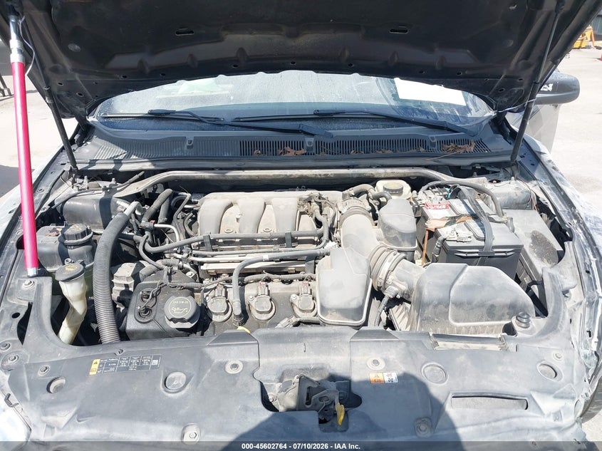 FORD TAURUS 2013 VIN 1FAHP2E85DG183164