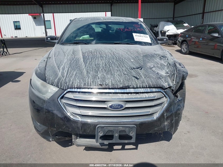 FORD TAURUS 2013 VIN 1FAHP2E85DG183164
