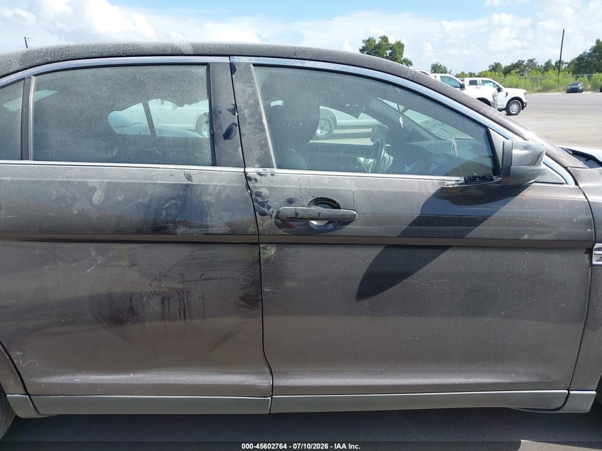 FORD TAURUS 2013 VIN 1FAHP2E85DG183164