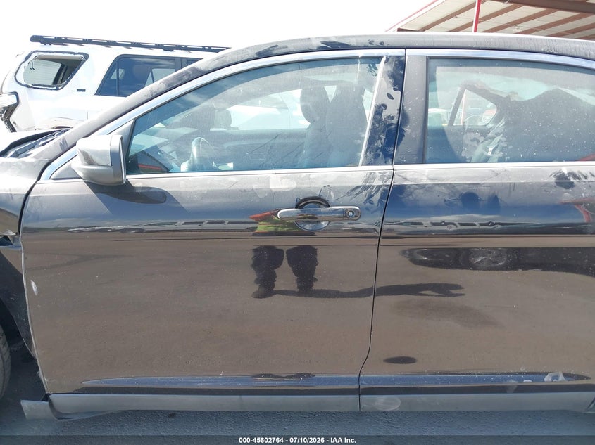 FORD TAURUS 2013 VIN 1FAHP2E85DG183164