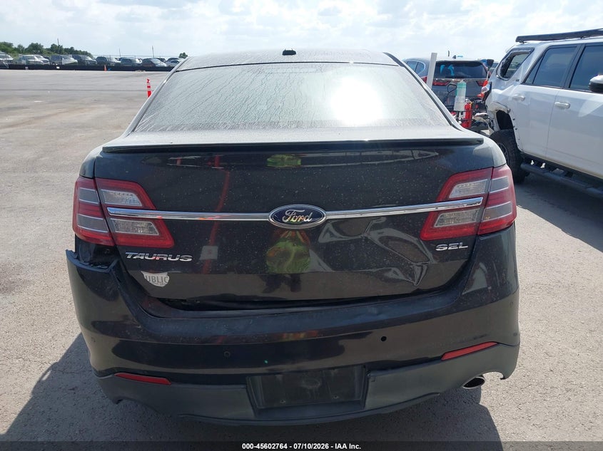 FORD TAURUS 2013 VIN 1FAHP2E85DG183164