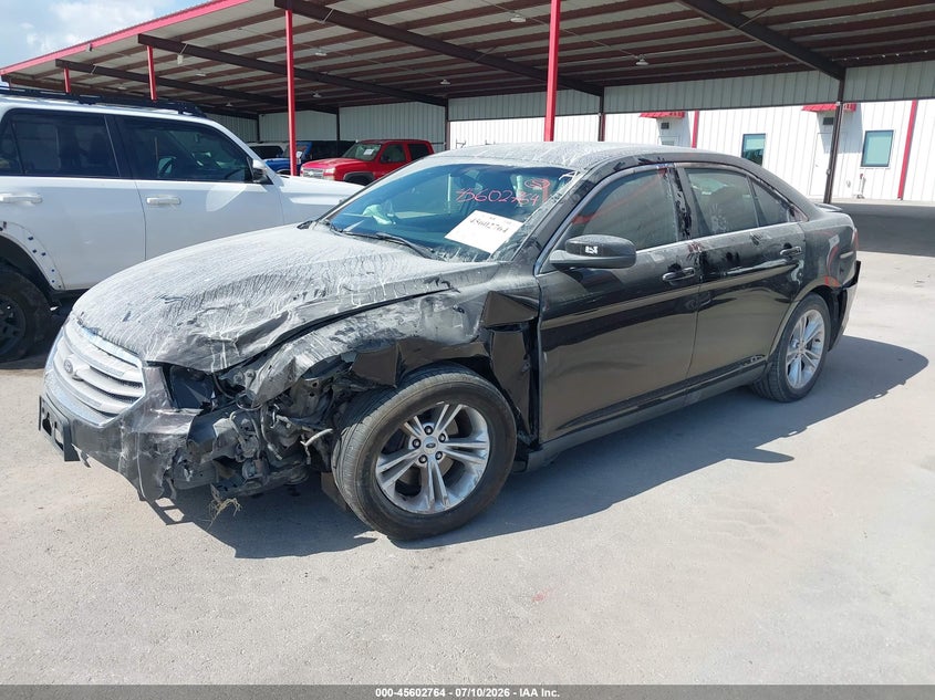 Vin: 1fahp2e85dg183164, lot: 46101187, ford taurus sel 20132