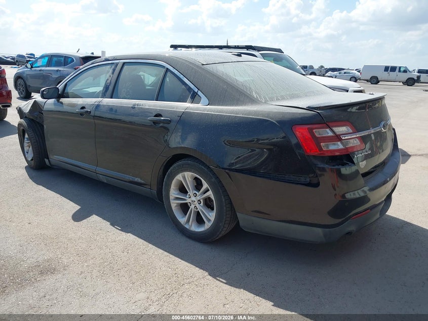 Vin: 1fahp2e85dg183164, lot: 46101187, ford taurus sel 20133