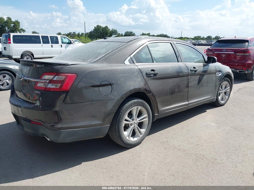 Vin: 1fahp2e85dg183164, lot: 46101187, ford taurus sel 20134