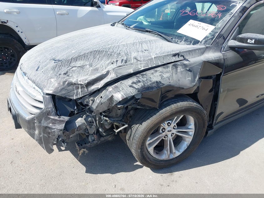 FORD TAURUS 2013 VIN 1FAHP2E85DG183164